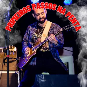 Primeiros passos na pentatonica curso online video aulas